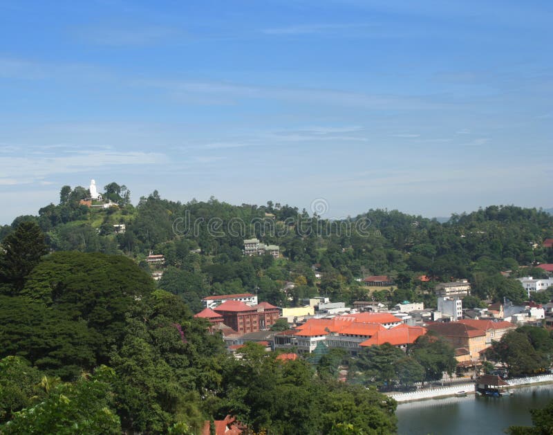 Budda - From the top - City View