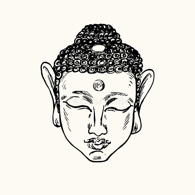 Update 82+ simple sketch of buddha - in.eteachers