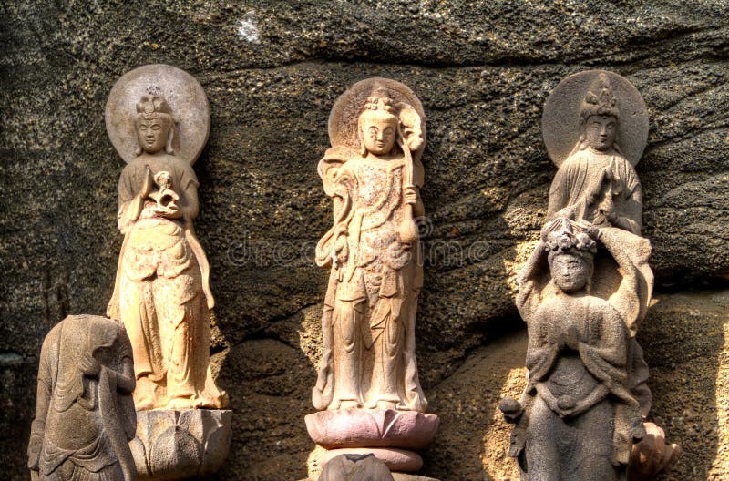 Buddas стоковые фото