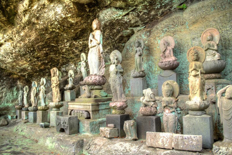 Buddas стоковое фото