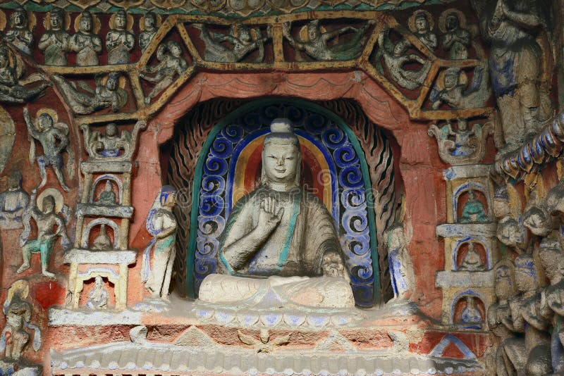 Buddha lizenzfreies stockbild