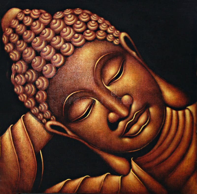 Buddha durmiente