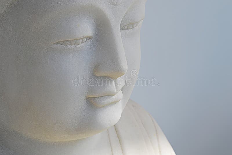 buddha framsidastaty arkivbild buddha framsidastaty arkivbild