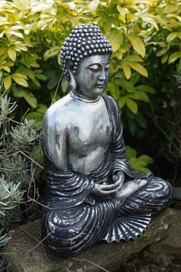 Buddha Garden Ornament