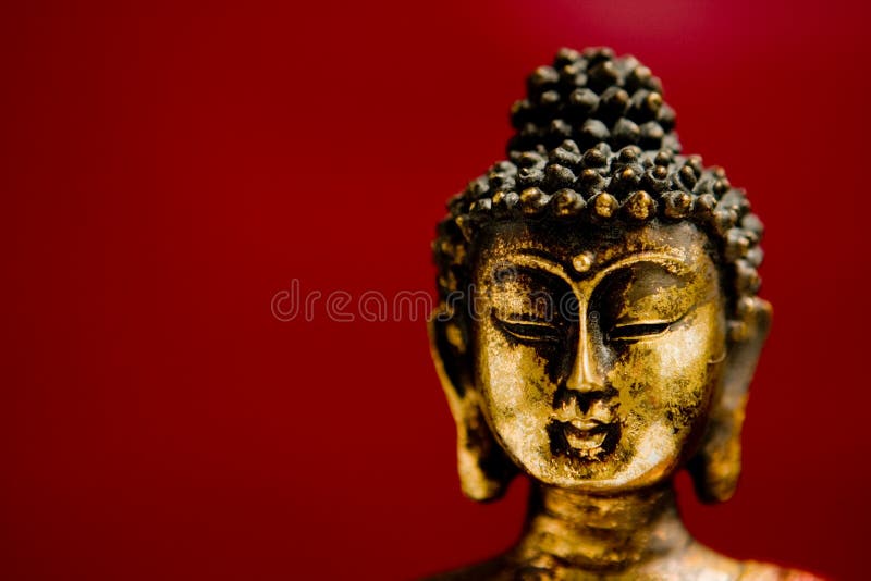 Buddha generisk statyzen