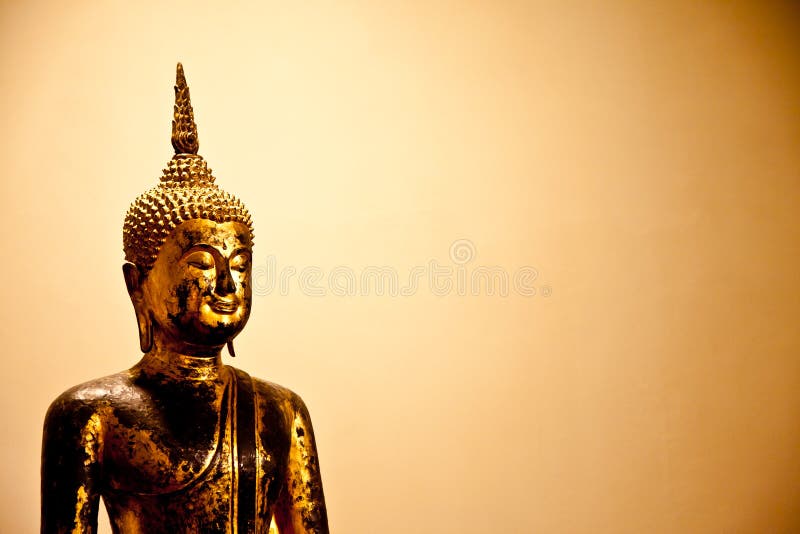 Buddha guld
