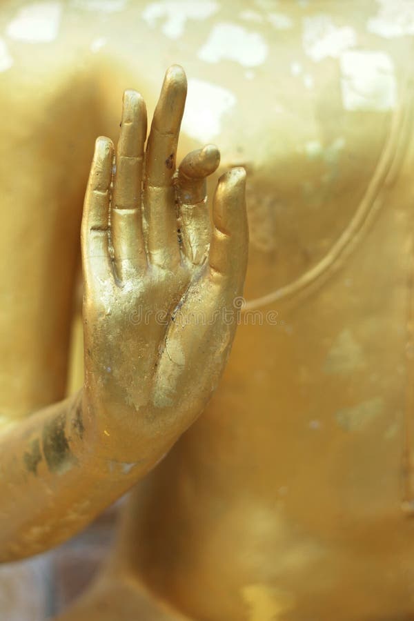 Buddha hand