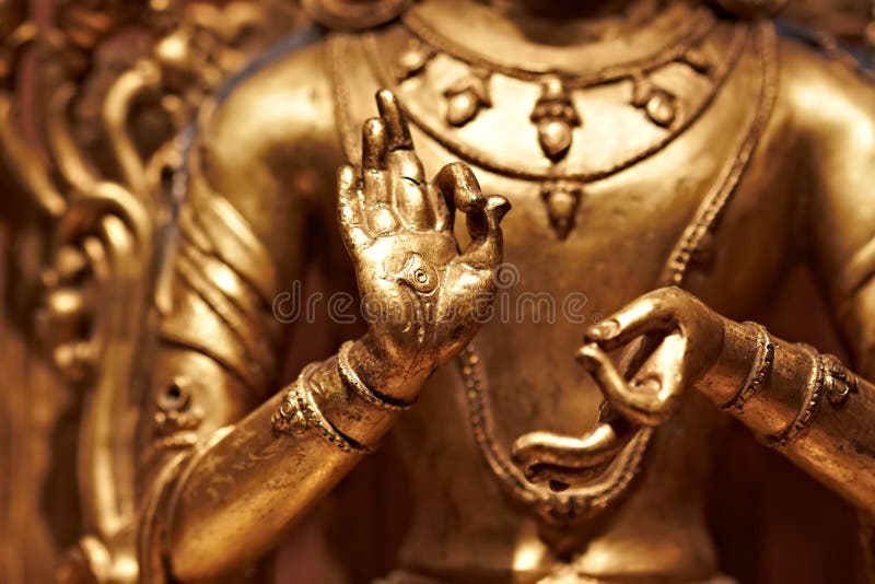 Buddha hand