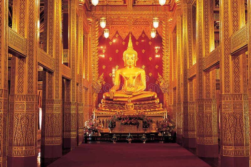 Buddha image,Thailand