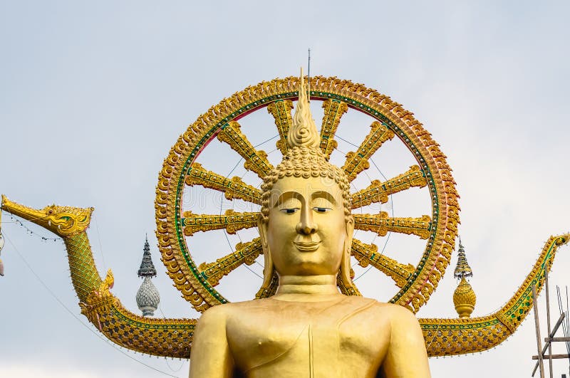 Buddha image of Thailand