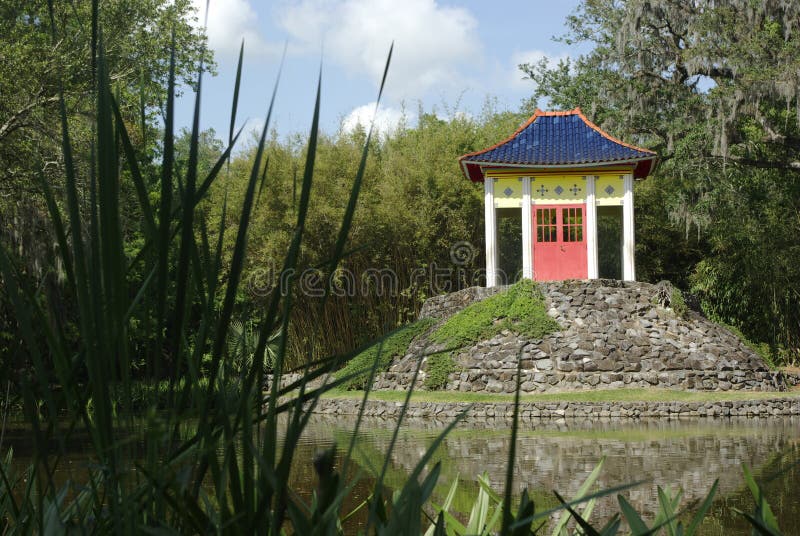 Buddha Pavilion