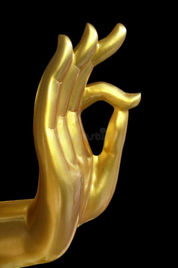Buddha s hand stock image. Image of symbol, china, landmark 24141191