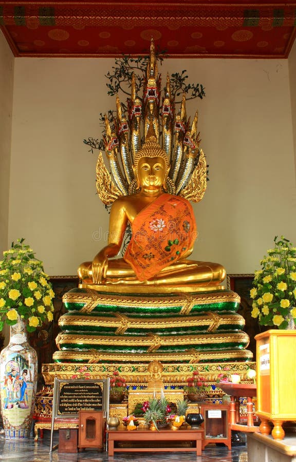 Buddha of saturday