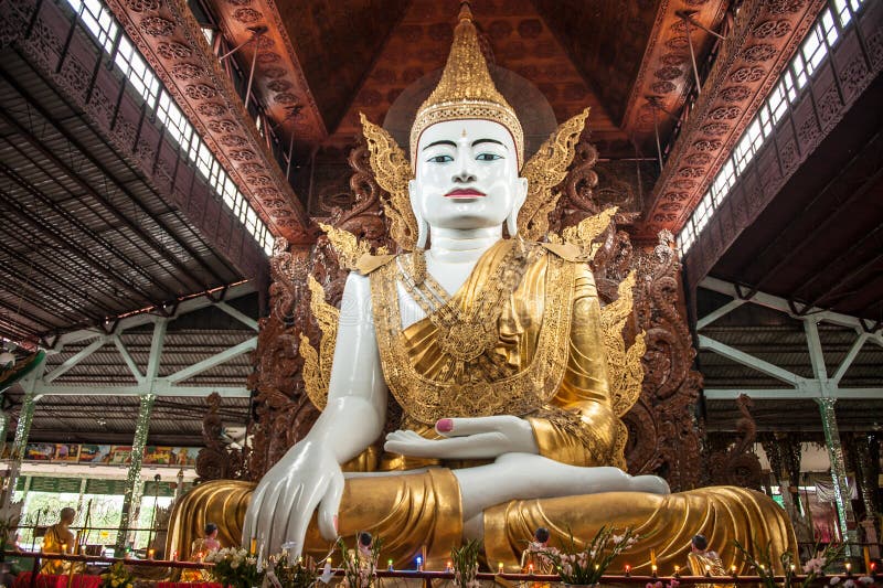 Buddha sculpture stock image Buddha sculpture stock image