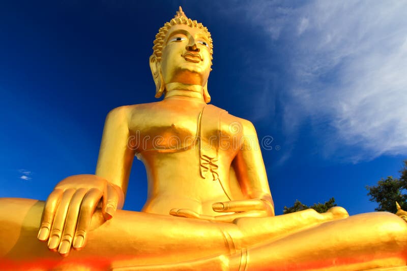 Buddha statua