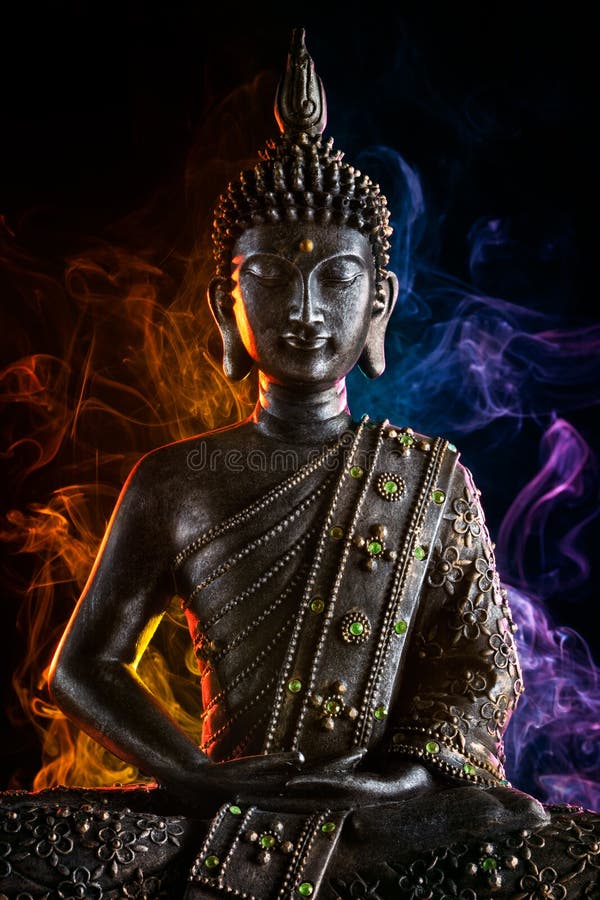 Buddha-Statue stockfoto Buddha-Statue stockfoto
