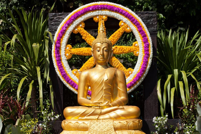 Buddha statue