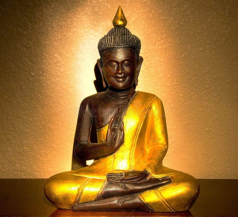 Buddha statue stock image. Image of thailand, pray, tourism - 23005361