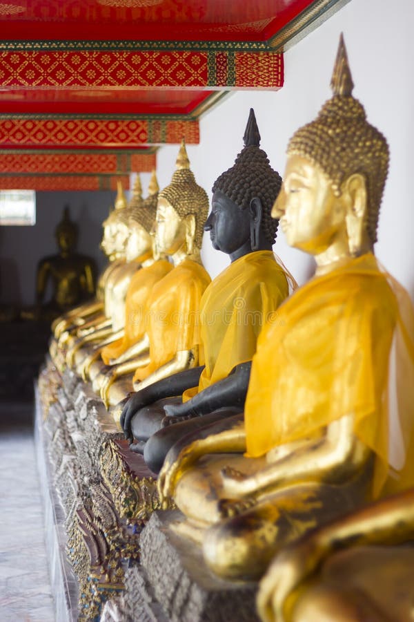 Buddha statue of Thailand