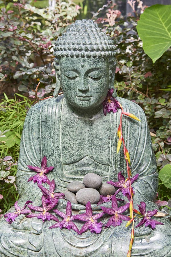 Buddha Statute stock image. Image of sculpture, majestic - 92771387