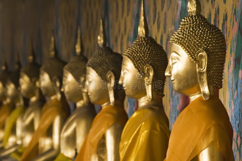 Buddha tailandés