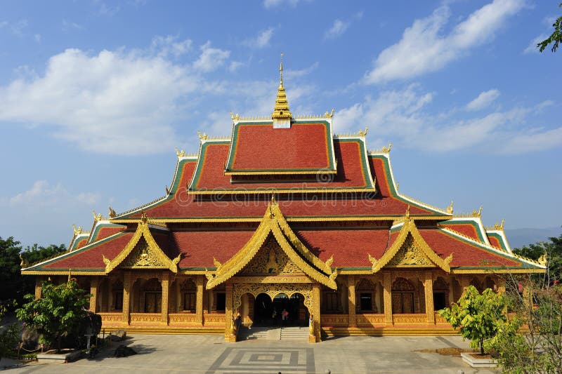 Buddha Temple, China editorial stock photo. Image of impressive - 28604353