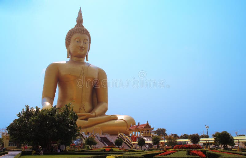 Buddha in Thailand