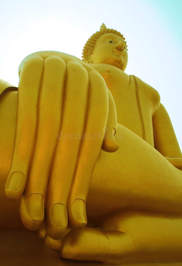 Buddha in Thailand