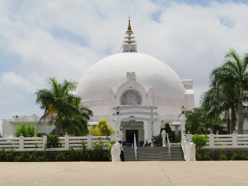 Buddha Vihar editorial image. Image of buddha, vihar 99140030