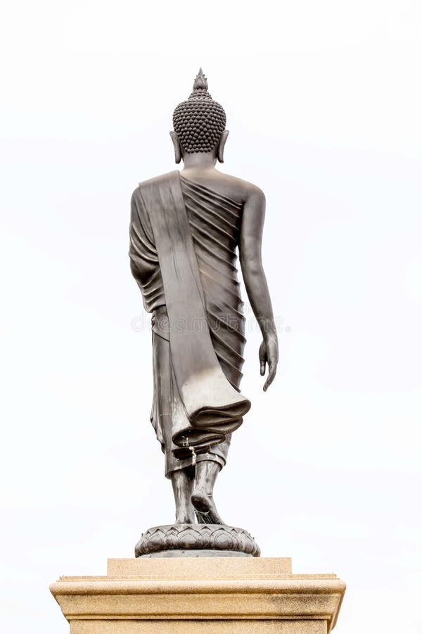 Buddha wizerunku statua fotografia stock Buddha wizerunku statua fotografia stock
