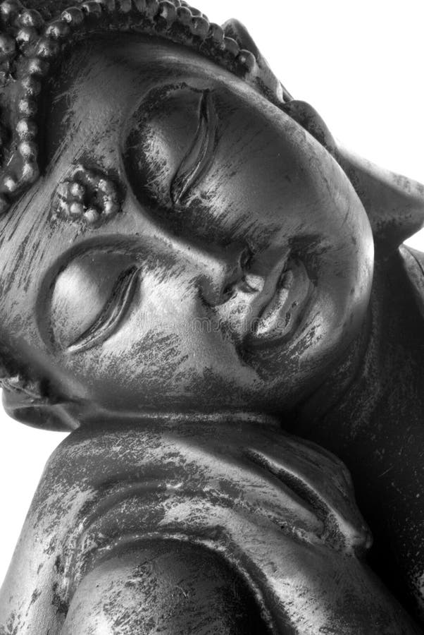 Ornament of a buddha woman sleeping