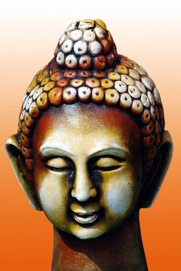 Buddha władyka obrazy royalty free