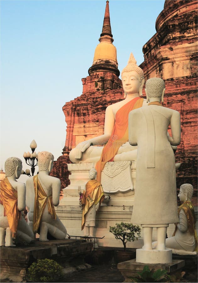 Buddhism em Tailândia