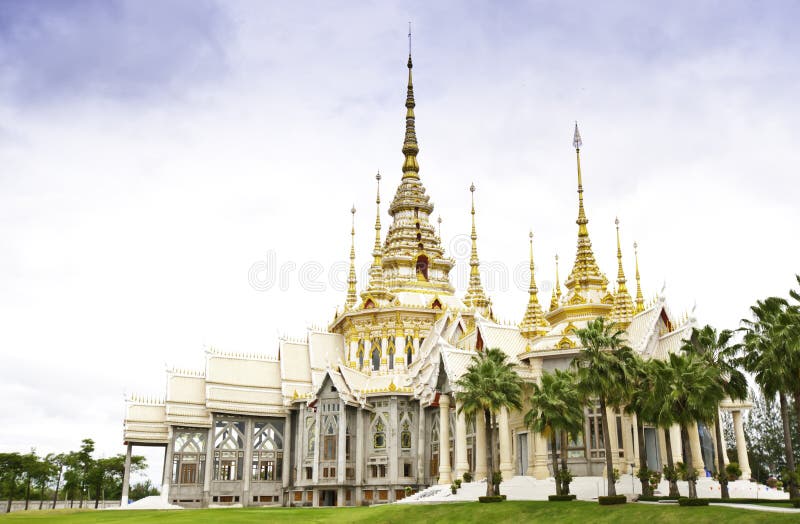 Buddhism Temple