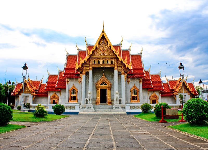 Buddhist church