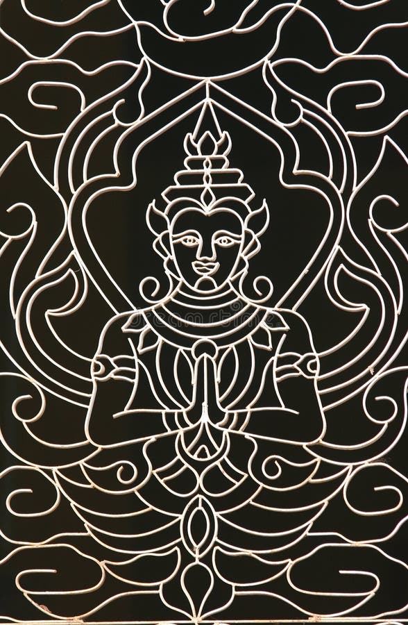 Buddhist design