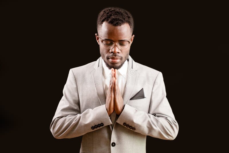 Buddhist man in white suit meditating . concept of religion.. praying hindu man stock images Buddhist man in white suit meditating . concept of religion.. praying hindu man stock images
