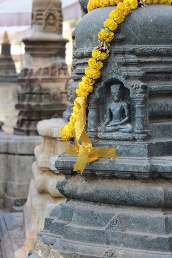 Buddhist monument