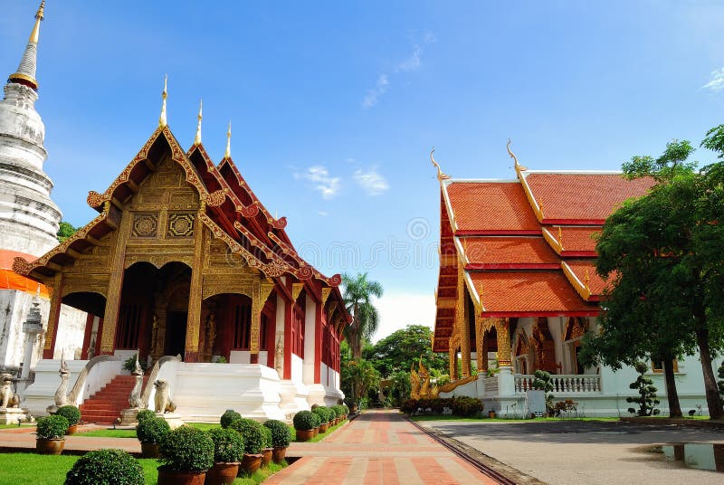 Buddhist temple