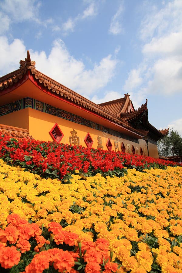 Buddhist temple to celebrate