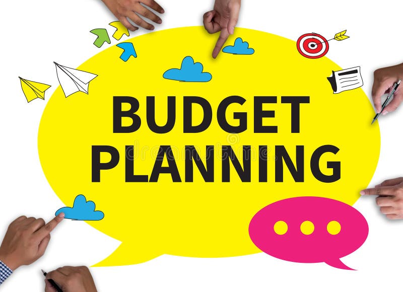 Budget Planning stock image. Image of funds, data, business 47758205