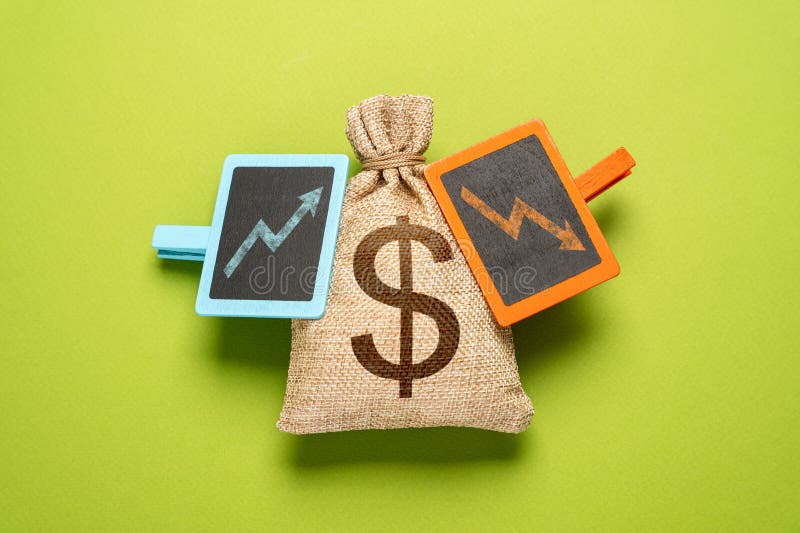 Budget receipts and expenditures. Income and expenses.