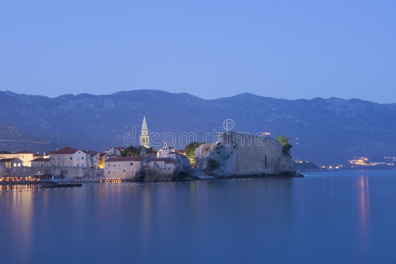 Budva, Montenegro