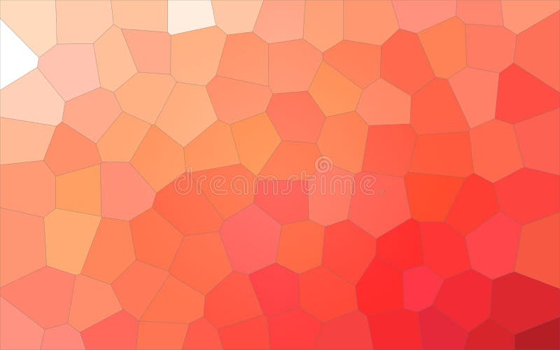 Buen ejemplo abstracto del hexágono grande colorido anaranjado Fondo útil para su trabajo libre illustration Buen ejemplo abstracto del hexágono grande colorido anaranjado Fondo útil para su trabajo libre illustration