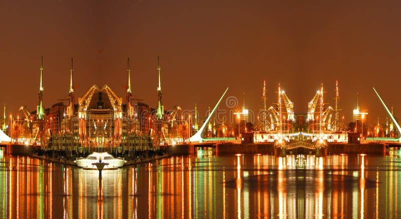buenos aires madero puerto zdjęcie stock buenos aires madero puerto zdjęcie stock