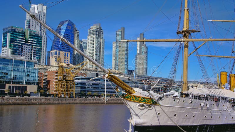 Buenos Aires, Puerto Madero stock image Buenos Aires, Puerto Madero stock image