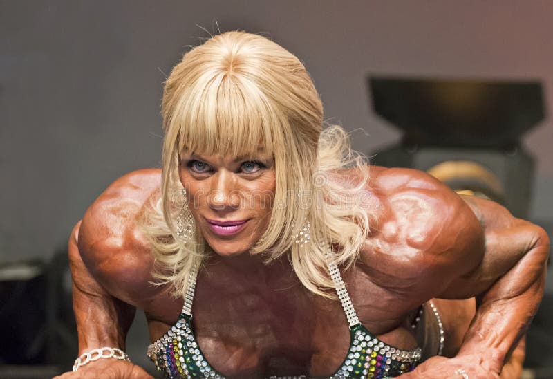 Biggest bodybuilder the female Top 15