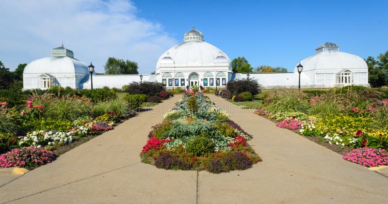 Buffalo et jardins botaniques du comté d'Erie