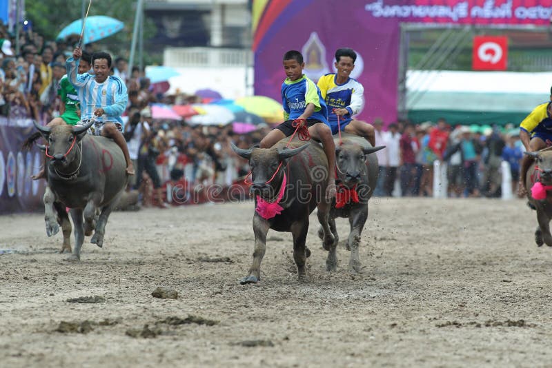 Buffalo Racing