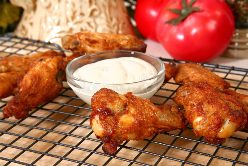 Buffalo Wings